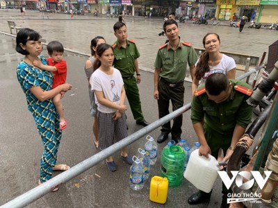 Tăng cường trách nhiệm của địa phương trong bảo vệ nguồn nước đầu vào